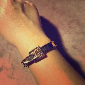 Baublebar Rose Good Buckle Bracelet